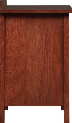 Harvey Ellis Open Nightstand