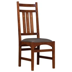 Harvey Ellis Side Chair, with Inlay