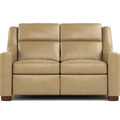 Hawley Power Motion Loveseat