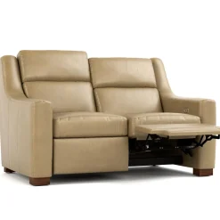 Hawley Power Motion Loveseat