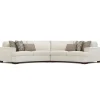 Hayward Small Curved Sectional