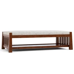 Highlands Cocktail Ottoman