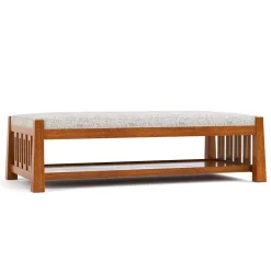Highlands Cocktail Ottoman