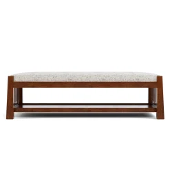 Highlands Cocktail Ottoman