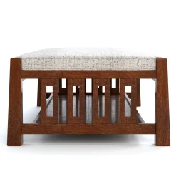 Highlands Cocktail Ottoman