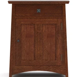 Highlands Door Nightstand