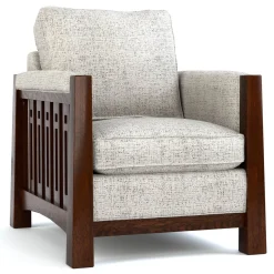 Highlands High Back Chair