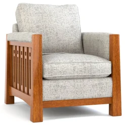 Highlands High Back Chair