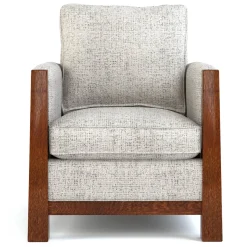 Highlands High Back Chair