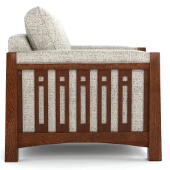 Highlands High Back Chair