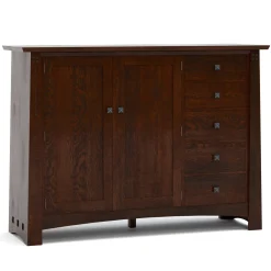 Highlands Low Armoire