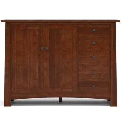 Highlands Low Armoire
