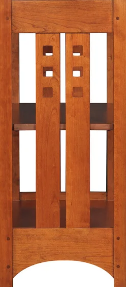 Highlands Low Etagere