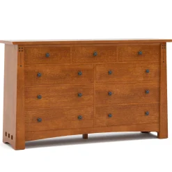 Highlands Master Dresser