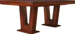 Highlands Pedestal Dining Table