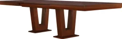 Highlands Pedestal Dining Table