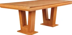 Highlands Pedestal Dining Table