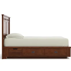 Highlands Platform Storage Bed