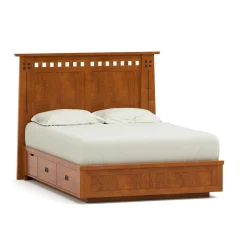 Highlands Platform Storage Bed