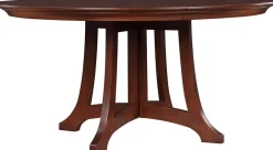 Highlands Round Dining Table