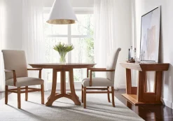Highlands Round Dining Table
