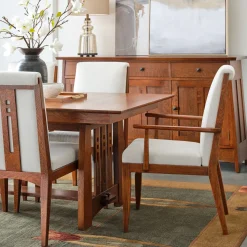 Highlands Skye Upholstered Arm Chair