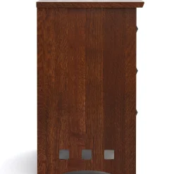 Highlands Three-Drawer Nightstand