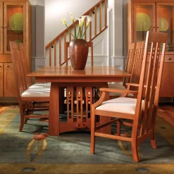 Highlands Trestle Table