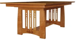Highlands Trestle Table