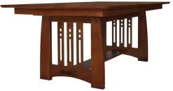 Highlands Trestle Table