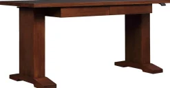 Hi-Lo Standing Desk, No Inlay