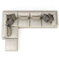 Holland Modular Corner Sectional