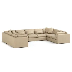 Holland Modular U-Shaped Sectional
