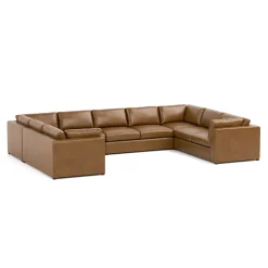 Holland Modular U-Shaped Sectional