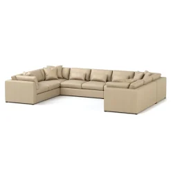 Holland Modular U-Shaped Sectional