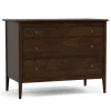 Hudson Valley Chest with Pullout Desk