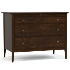 Hudson Valley Chest with Pullout Desk