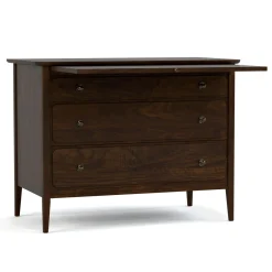 Hudson Valley Chest with Pullout Desk