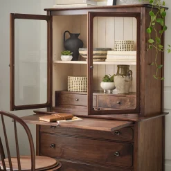 Hudson Valley Chest with Pullout Desk