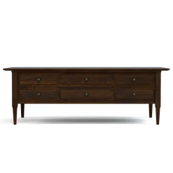 Hudson Valley Cocktail Table
