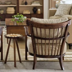 Hudson Valley 20-inch Drink Table