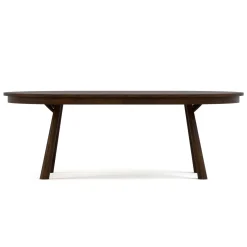 Hudson Valley 54-inch Round Dining Table
