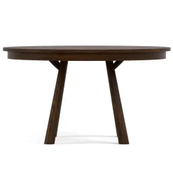 Hudson Valley 54-inch Round Dining Table