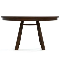 Hudson Valley 54-inch Round Dining Table