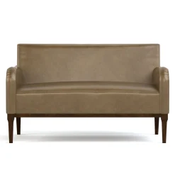 Hudson Valley 55-inch Settee