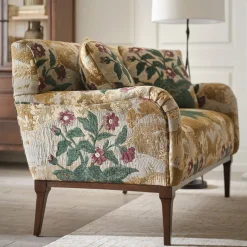 Hudson Valley 55-inch Settee