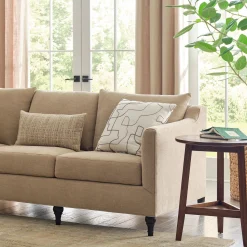 Hudson Valley Round Side Table