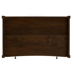 Hudson Valley Scooped Nightstand