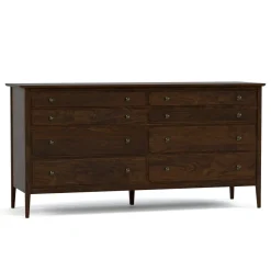 Hudson Valley Six-Drawer Dresser