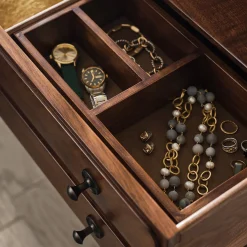 Hudson Valley Six-Drawer Dresser